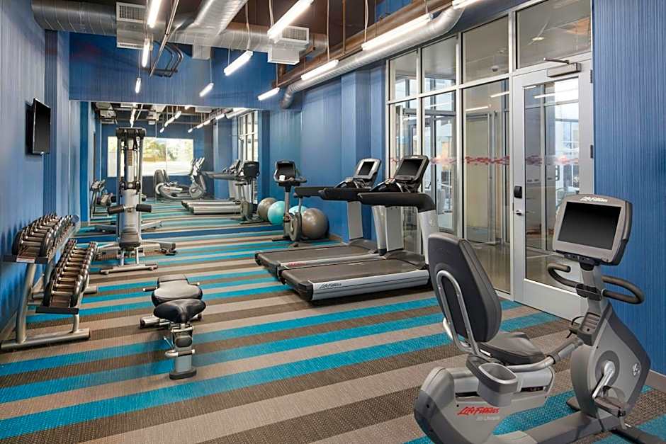 Aloft Bwi Baltimore Washington International Airport