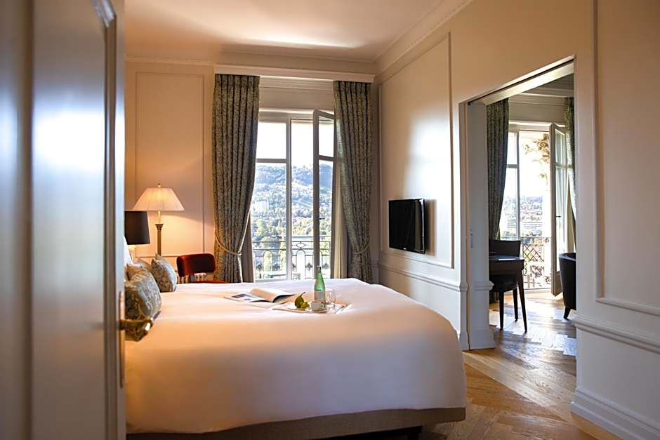 Hotel Bellevue Palace Bern