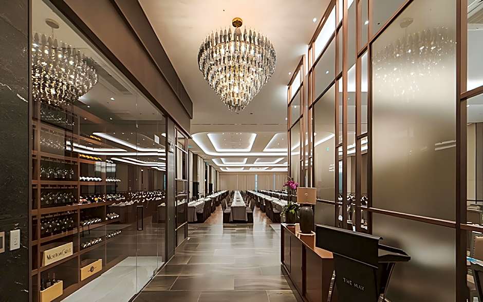 THE MAY HOTEL