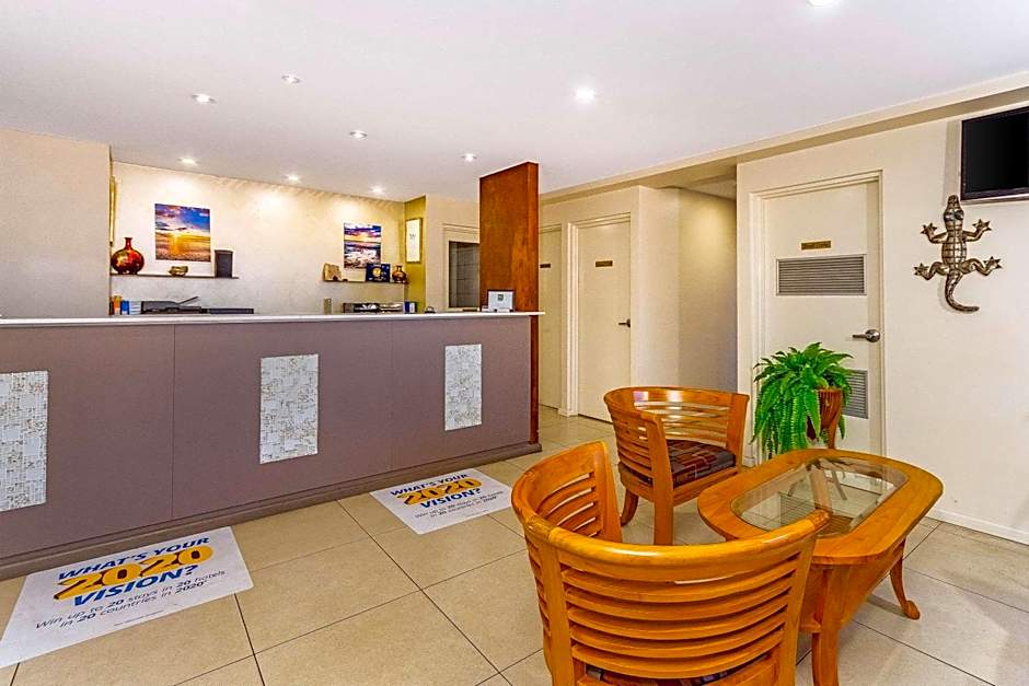 Quality Hotel Darwin Airport