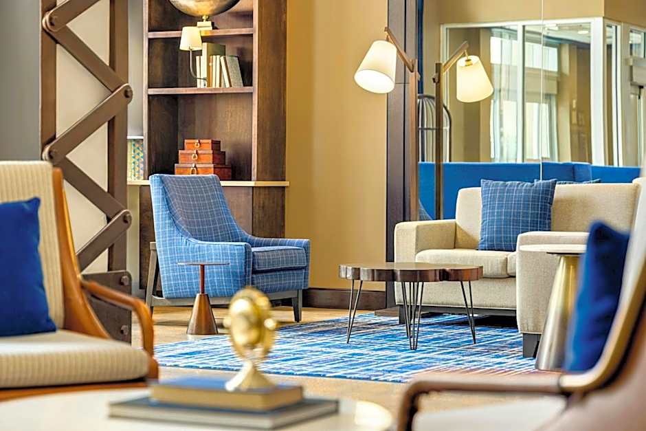 Fairfield Inn & Suites by Marriott New Orleans Downtown/French Quarter Area