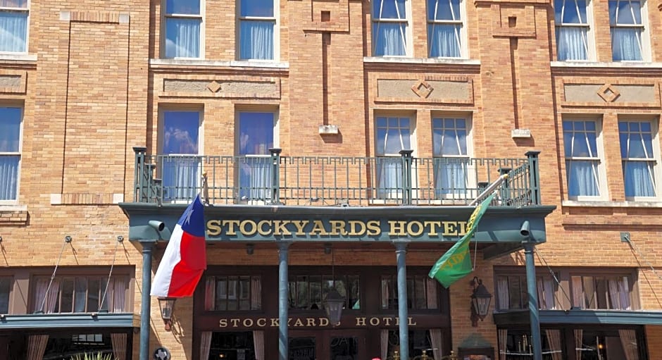 Stockyards Hotel