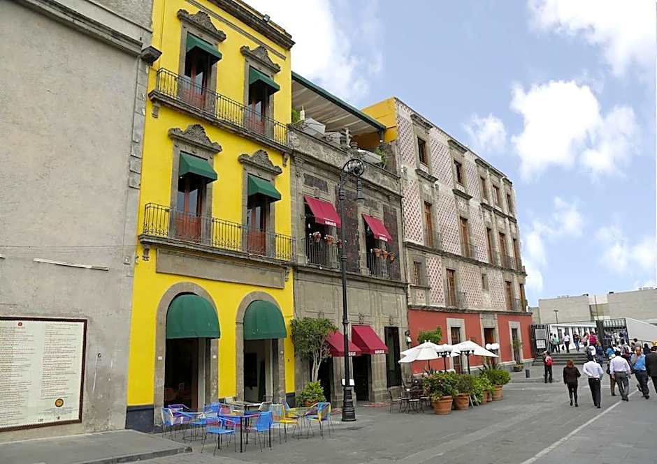 Mexiqui Zocalo