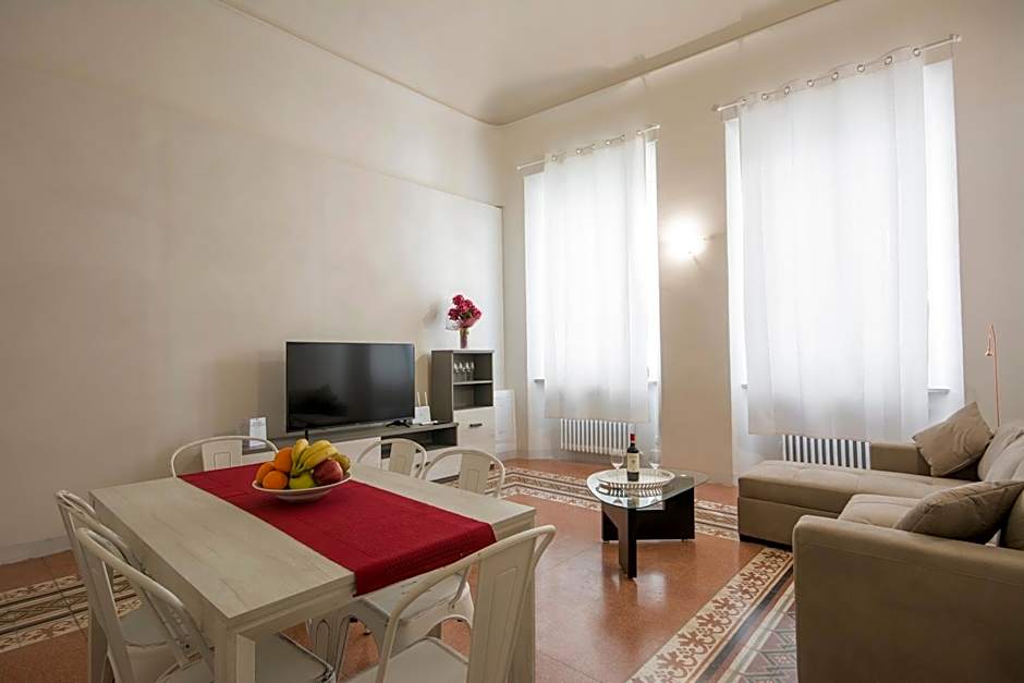 Piazza Paradiso Accommodation
