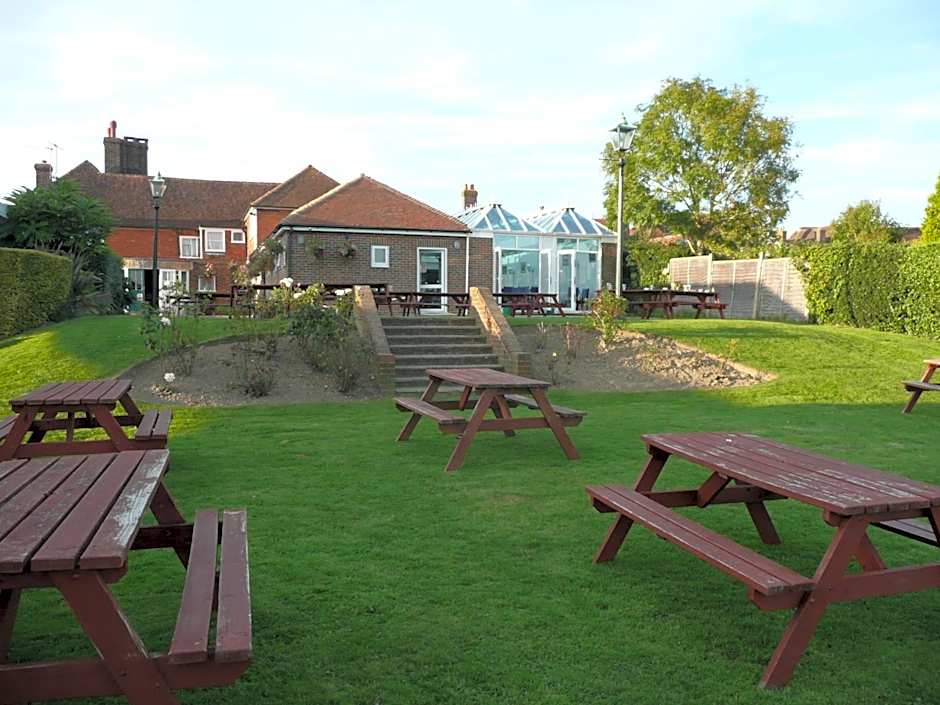 The Bear Inn and Burwash Motel