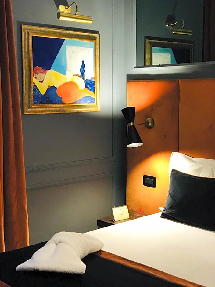 Saint B Boutique Hotel