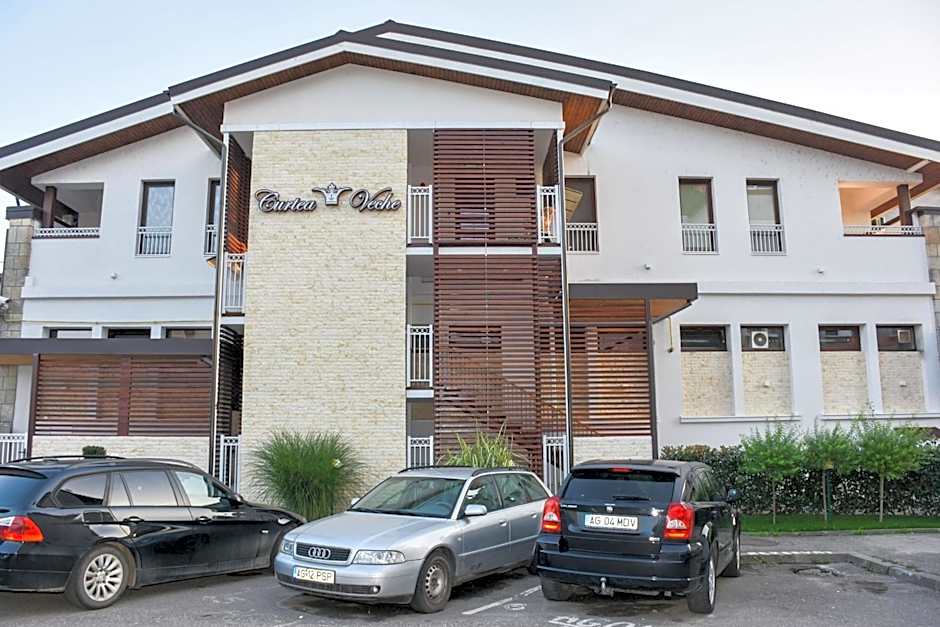 Hotel Curtea Veche
