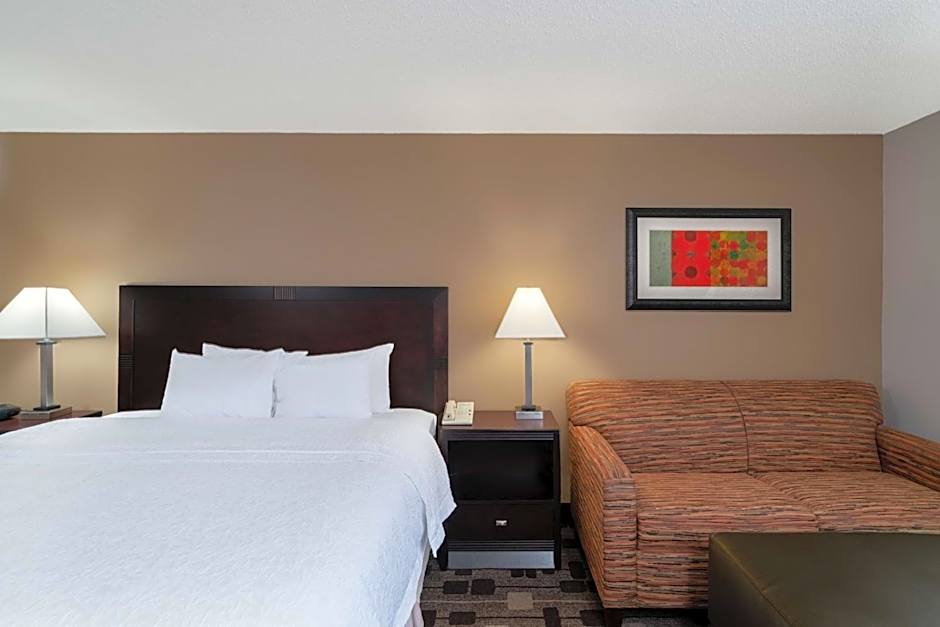 Hampton Inn By Hilton Dublin