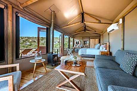 Luxury Safari Tent