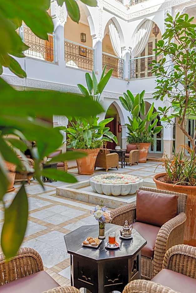 Le Riad Villa Blanche