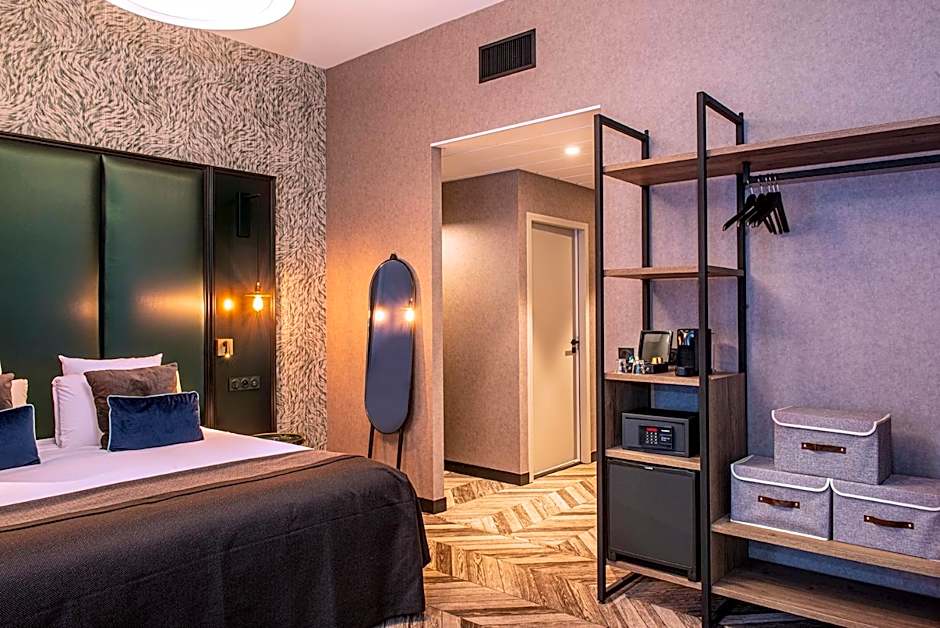 Hôtel Mercure Figeac Viguier du Roy