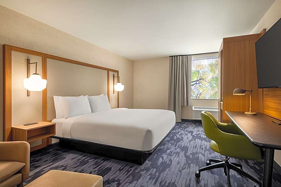 Fairfield Inn & Suites Madison South