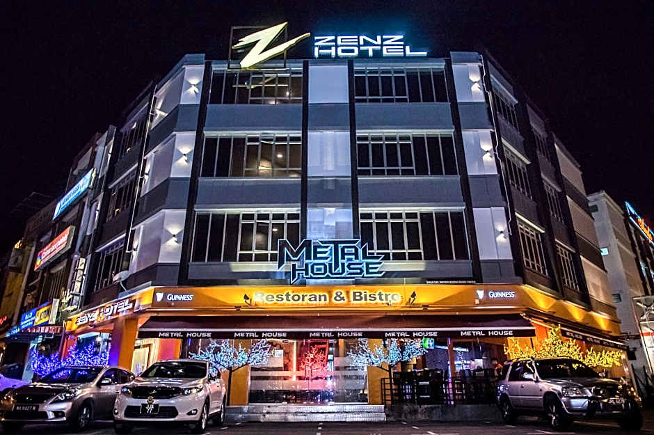 OYO 89423 Zenz Hotel