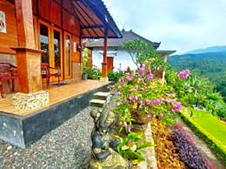 The Green Ponci Bedugul