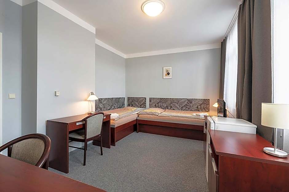 Hotel Morava Jevíčko