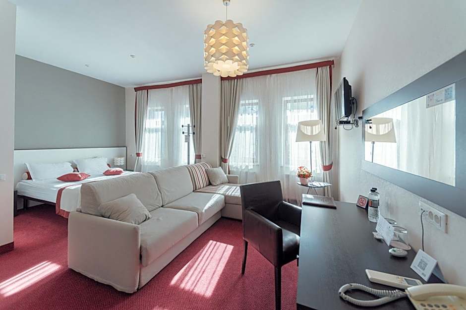 Boutique Hotel Palais Royal