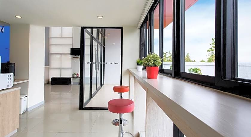 HOP INN Khon Kaen Srichan Building A