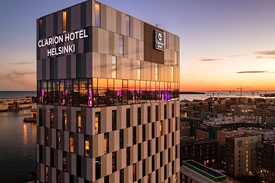 Clarion Hotel Helsinki