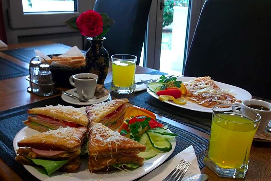 Vila V Lux Apartments