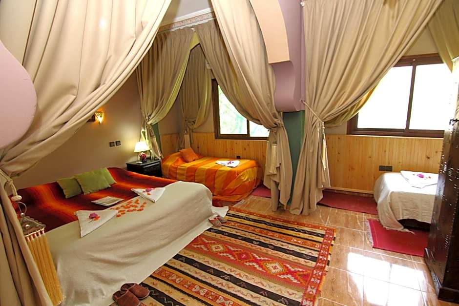 Riad Atlas Toubkal