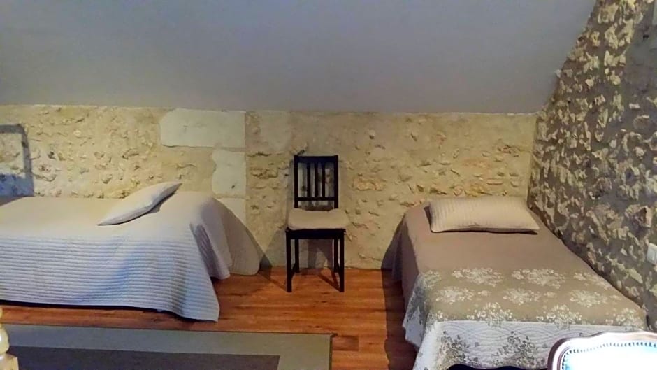 Chambres d'Hôtes La Vallée des Vignes