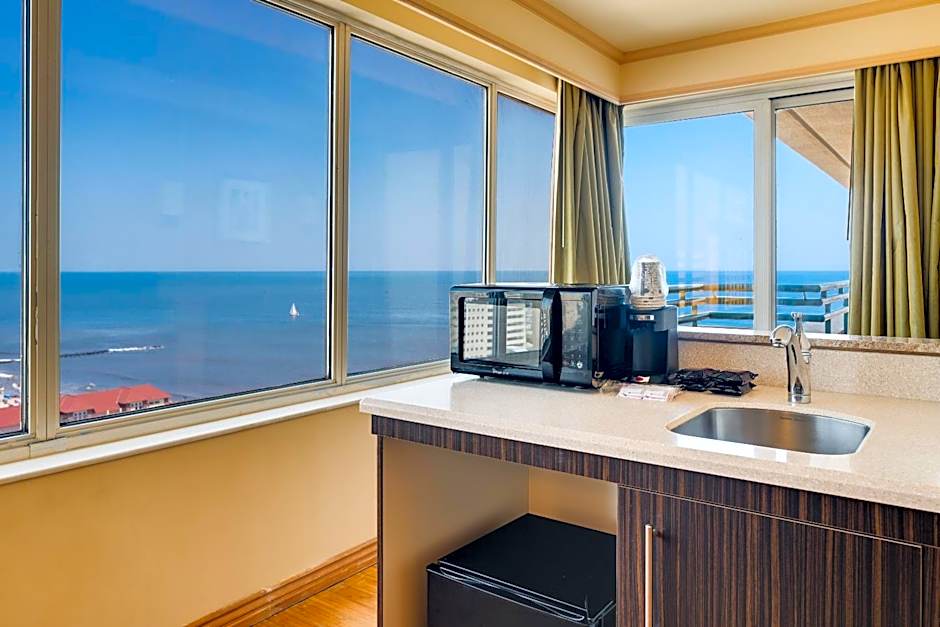 Showboat Hotel Atlantic City