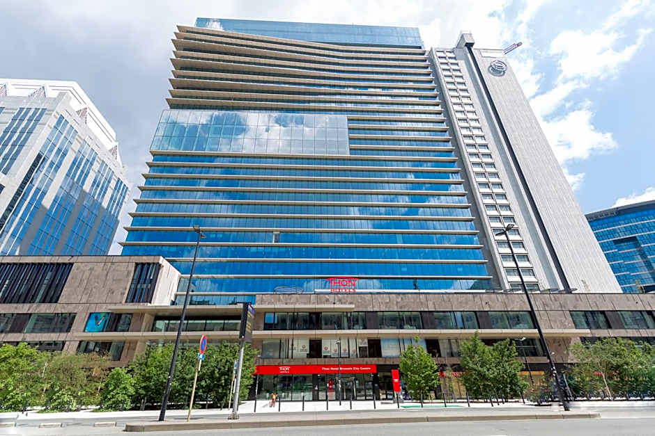 Thon Hotel Brussels City Centre