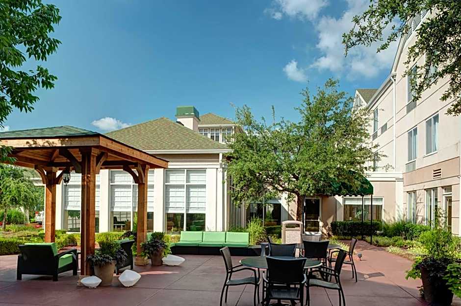 Hilton Garden Inn Tulsa Airport