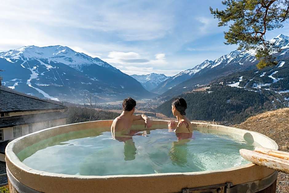 QC Hotel Bagni Vecchi