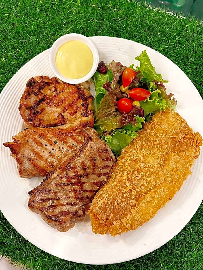 Ten Stars Hotel Pratunam