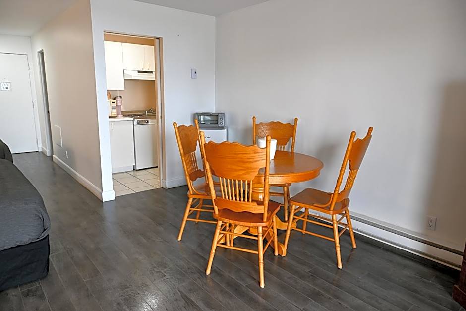 Complexe Hotelier Escoumins