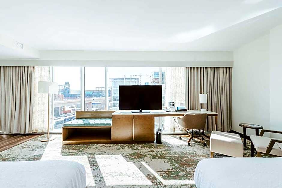 Hilton Garden Inn Denver Union Station, Co