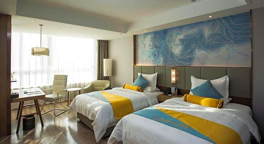 GreenTree Eastern Hotel Suqian Sihong Executive Center