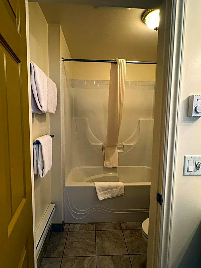 Western Budget Motel Ponoka