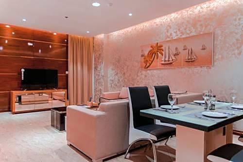City Park Hotel Apartments