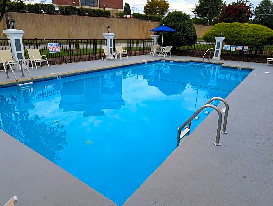 Best Western Greensboro Coliseum Inn