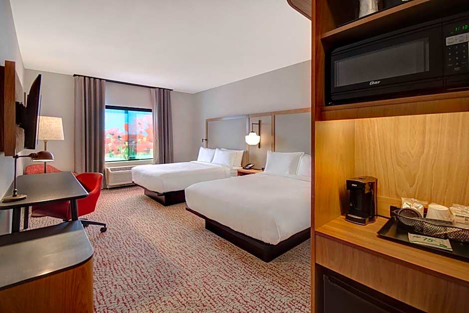 Fairfield Inn & Suites by Marriott Lancaster Palmdale
