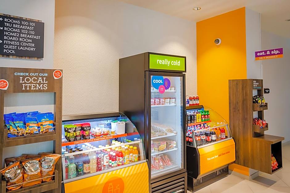 Tru by Hilton Pflugerville 