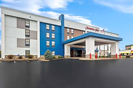 Hampton Inn By Hilton Lexington/Georgetown