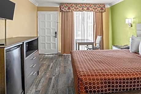 Standard Queen Room