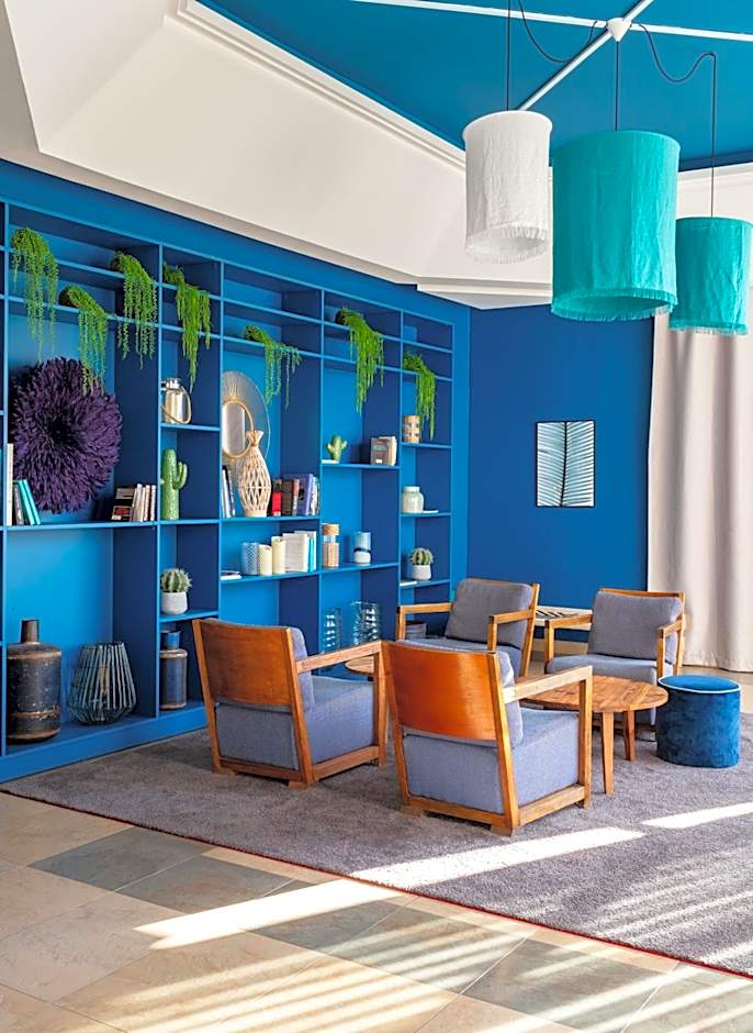 Les Bulles de Mer - Hotel & Spa sur la Plage