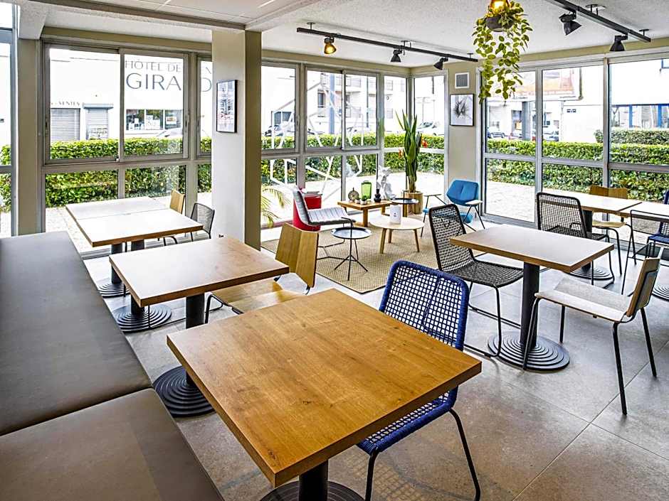 Ibis Tours Centre Giraudeau