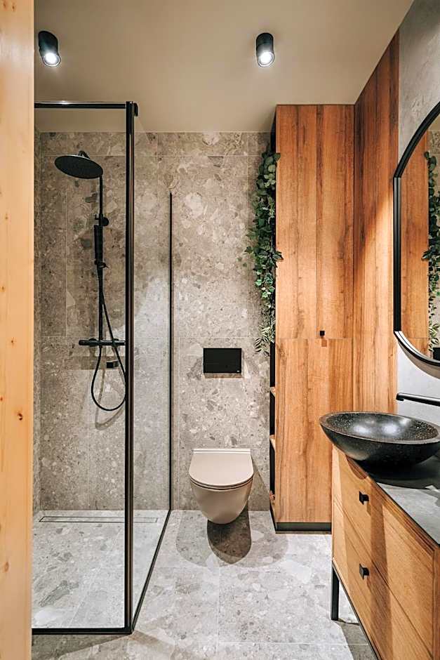 Apartamenty Riders Lodge Kościelisko Chotarz Bór