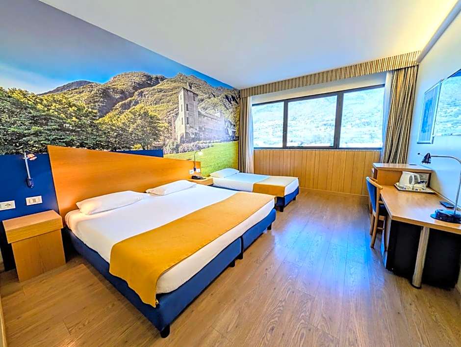 Hotel Express Aosta East