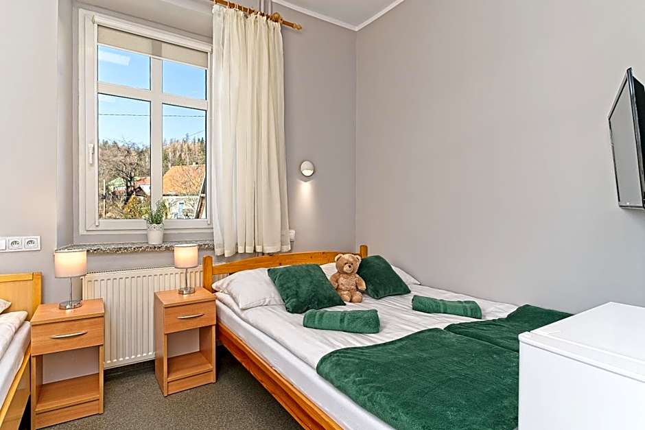 Ośrodek WOJKÓW Kowary koło Karpacza