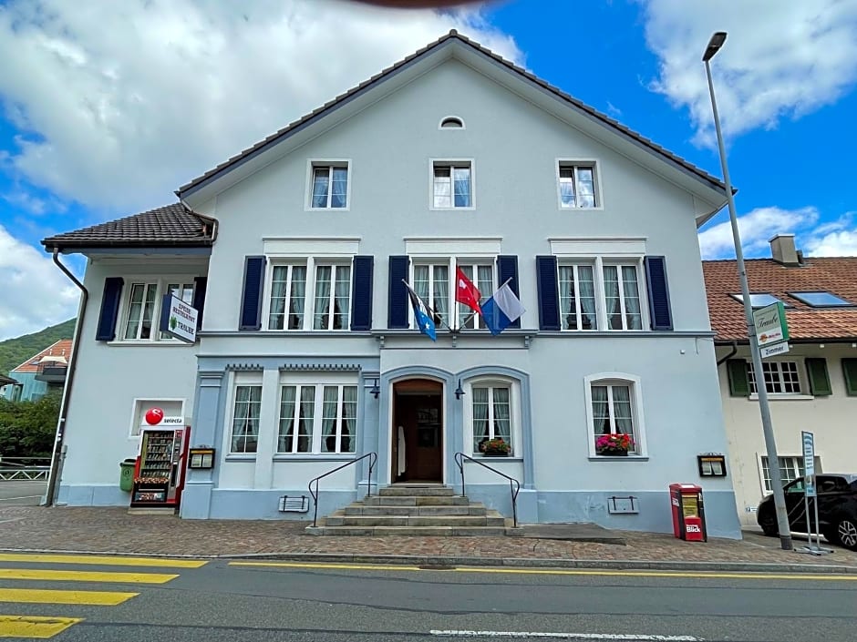 Speiserestaurant Traube