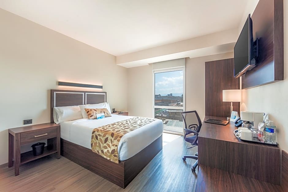 Sleep Inn Guadalajara Galerias