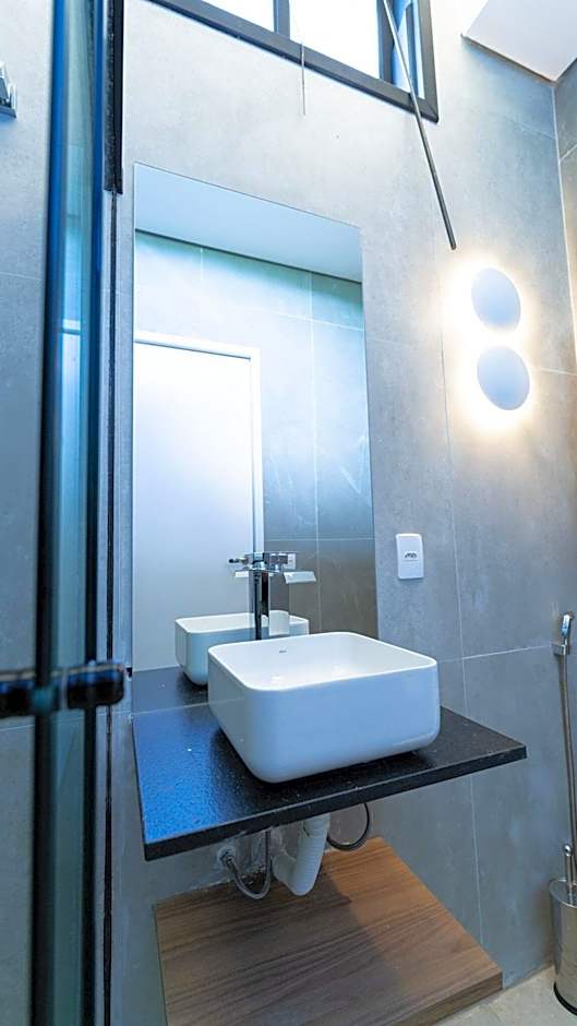 Luxury Duplex Flat in Campos do Jordão