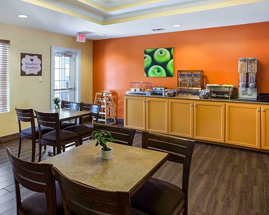 Mainstay Suites Houma