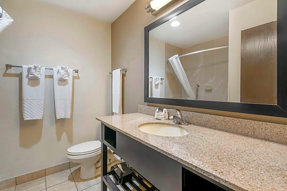 Best Western Suites Columbus